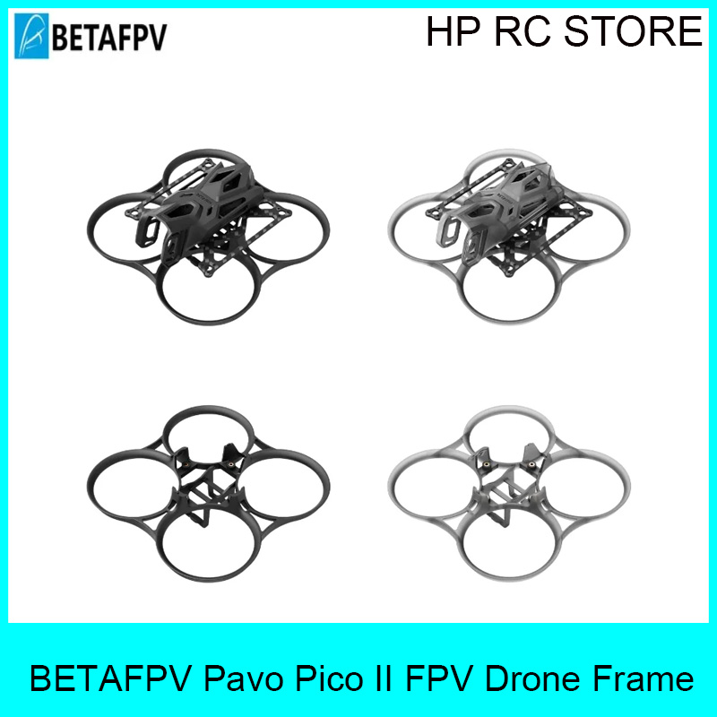 Walksnail Avatar Hd Goggles X - ชุดเฟรม BETAFPV Pavo Pico II พร้อมขาตั้ง