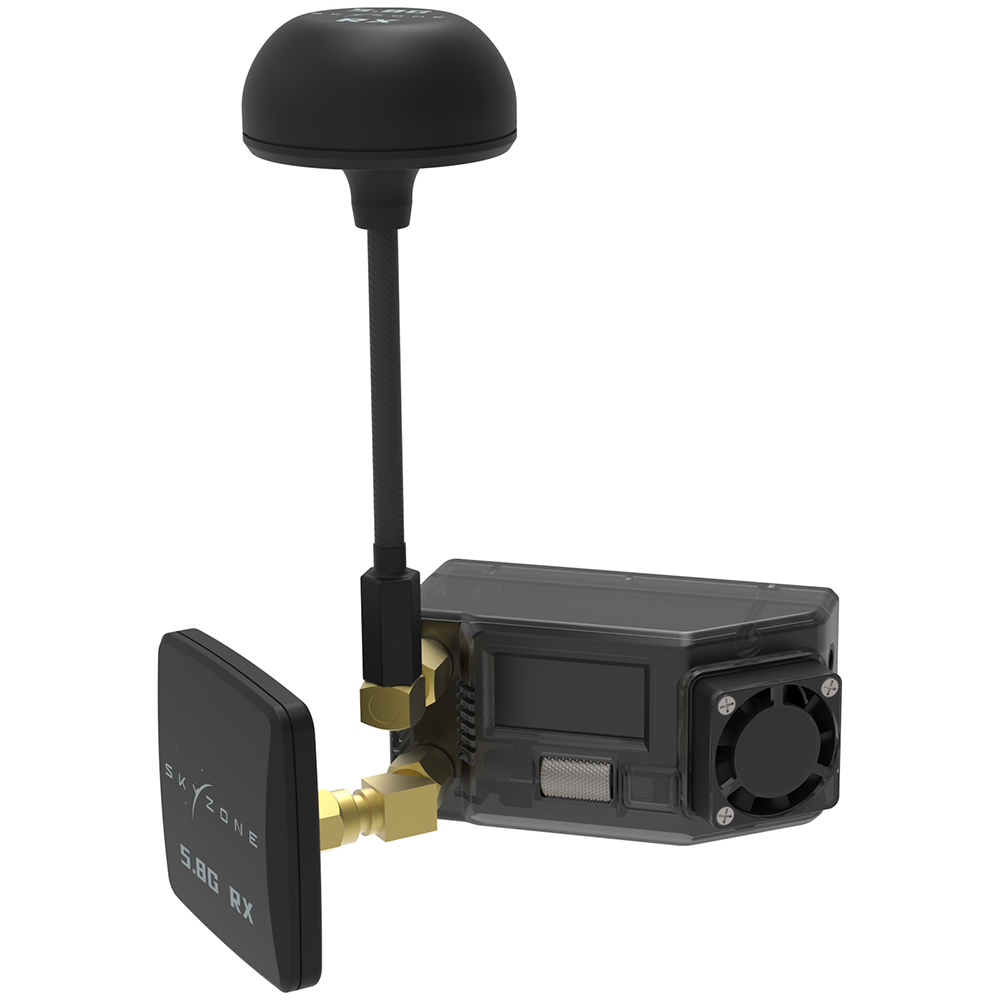 Skyzone Steadyview X Receiver Module - SKYZONE Steadyview X 5.0G 5.8G โมดูล