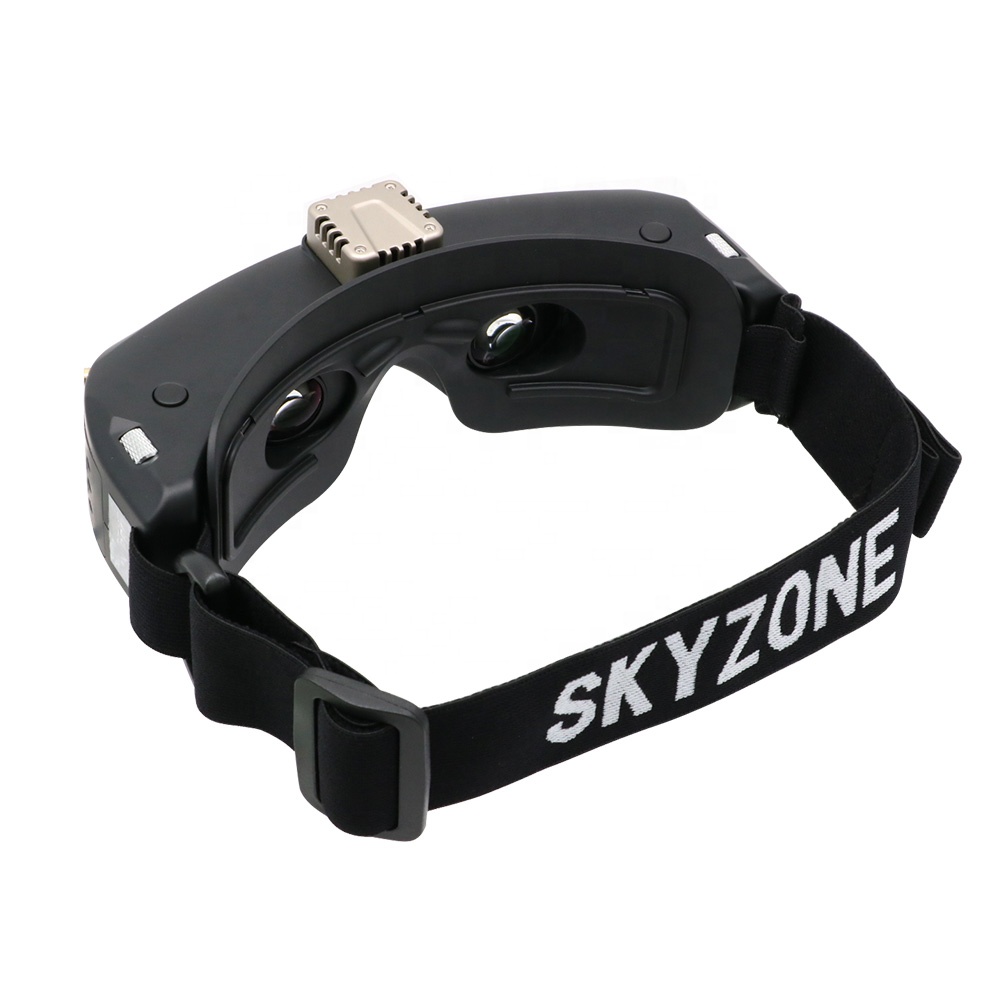แว่นตา FPV SKYZONE SKY04X PRO  - Skyzone Sky04X Pro Oled Fpv Goggles บทวิจารณ์และราคา