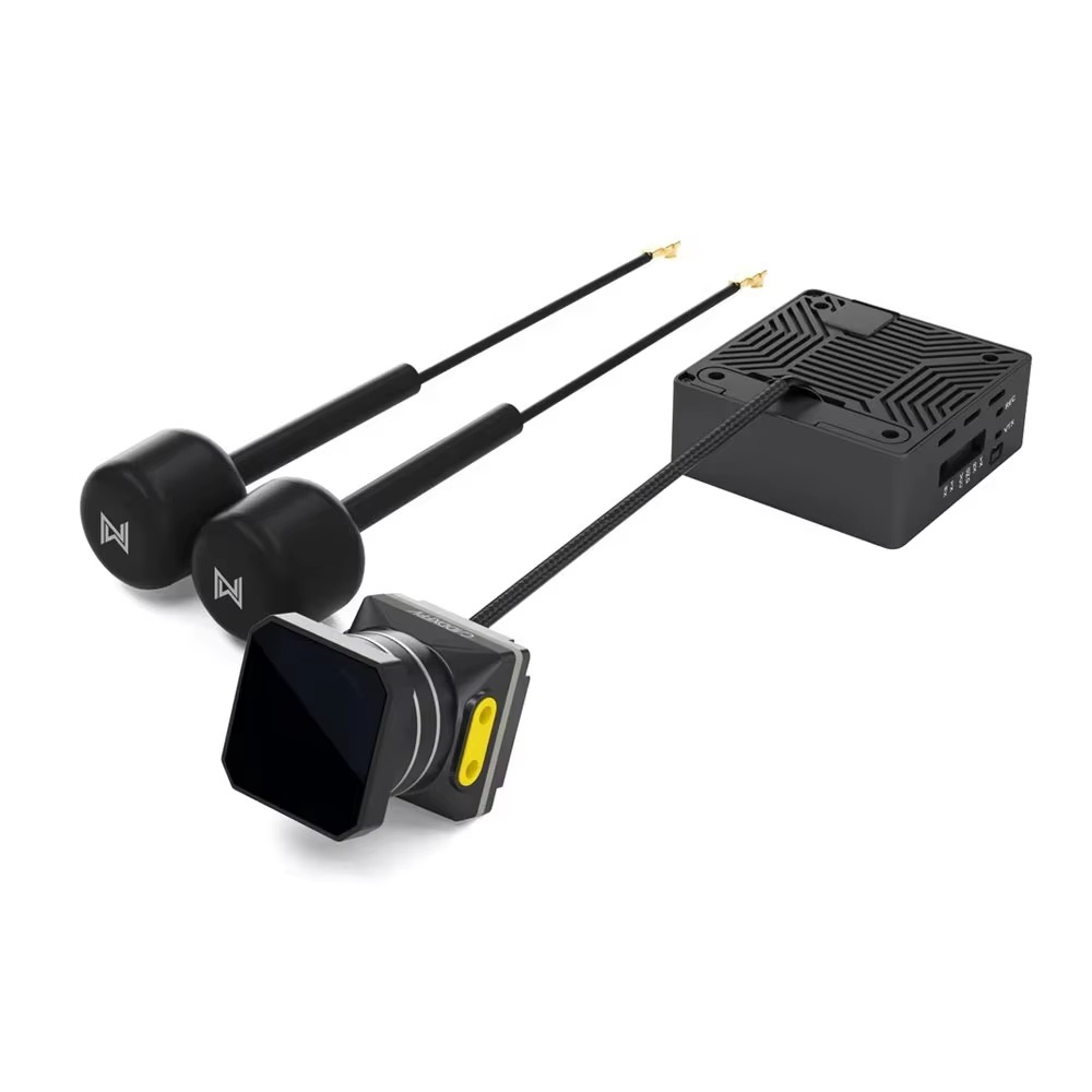 ชุดกล้อง Walksnail Avatar HD M - Walksnail Avatar Hd Moonlight Kit 4K บทวิจารณ์และราคา