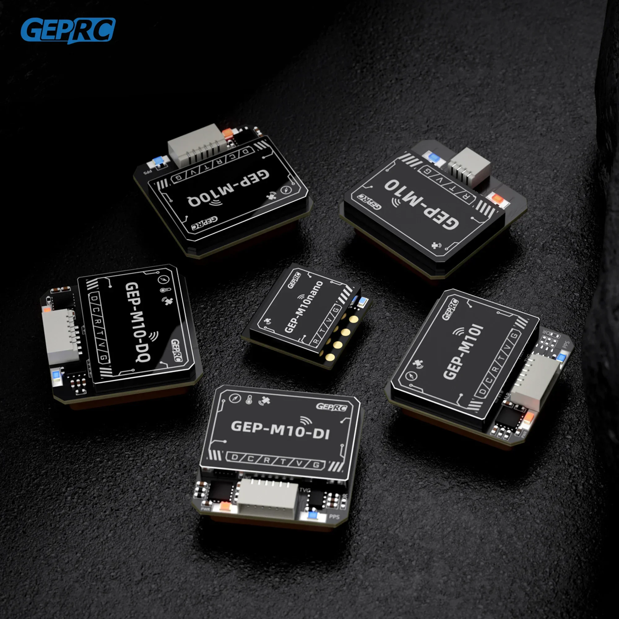 GEPRC GEP-M10 Series GPS โมดูล - Foxeer Reaper Extreme 2.5W Vtx บทวิจารณ์และราคา
