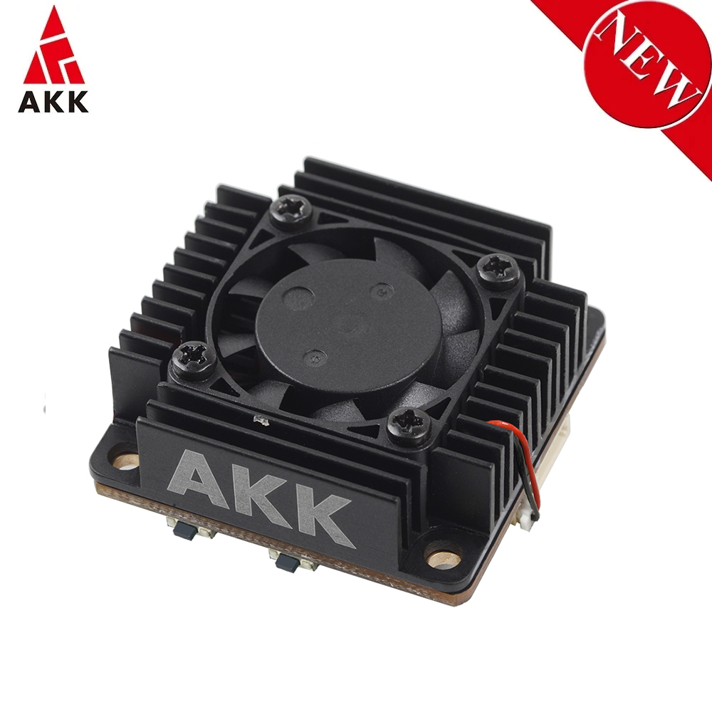 AKK Ultra Long Range VTX (เวอร - Foxeer Reaper Extreme 2.5W Vtx บทวิจารณ์และราคา