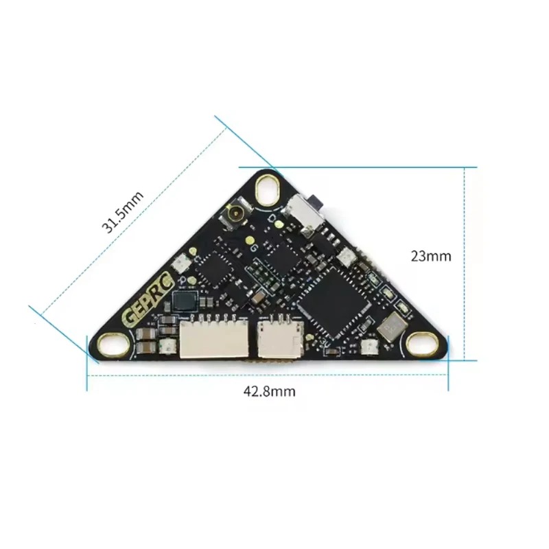 GEPRC RAD Whoop 5.8G VTX 32CH  - Walksnail Avatar Hd Goggles X บทวิจารณ์และราคา