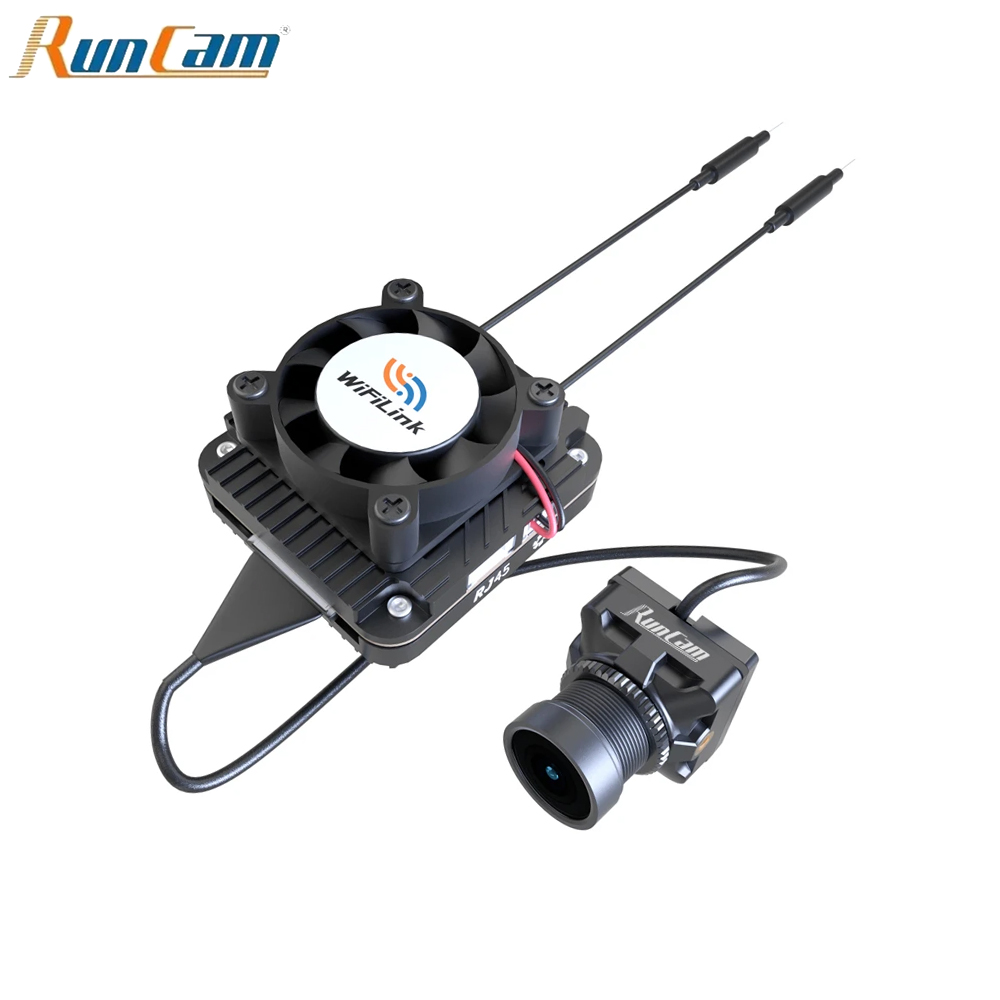 RunCam WiFiLink2 เครื่องส่งสัญ - Foxeer Reaper Extreme 2.5W Vtx บทวิจารณ์และราคา